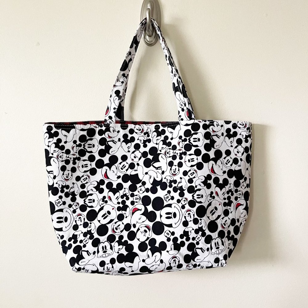 Mouse Lover Tote Bag